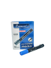 Lve Marker Albastru 12buc/set 1139-10